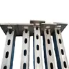 Ferrocarril de vía estrecha funciona de manera confiable 18KG fabricantes de vía estrecha suministran directamente acero para vía estrecha minera