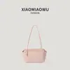 Nuevo bolso de axila de gamuza transfronterizo otoño/invierno, un bolso de mano retro versátil y elegante para el uso diario, adecuado tanto para ocasiones casuales como de trabajo.