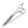 Tornillo de Rodamiento de 6.0 pulgadas Modelo Naipson Tijeras de Peluquería Tijeras Rectas Tijeras Entresacadoras Salón de Belleza
