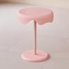 Estante de Helado de Celebridad de Internet Mesa de Café Móvil Mesa Auxiliar Pequeña Mesa Auxiliar de Cabecera Mesa de Té Tatami Mesa de Café de Sofá Cama