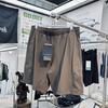 Serie Funcional del Sistema Secado Rápido, Transpirables, Resistentes al Desgaste, Repelentes al Agua, Unisex Casual para Exteriores Pantalones Cortos de 7 Pulgadas