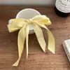 Novo Estilo Primavera e Verão Presilha de Cabelo com Laço de Fita para Meio Preso na Parte de Trás da Cabeça, Presilha Bico de Pato Acessório de Cabelo, 26 Novas Presilhas de Cabelo Versáteis
