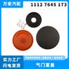 Kit de reparación de diafragma de válvula de escape de PVC Wanhong compatible con tapa de válvula BMW, venta directa 1112 7645 173