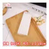 10 Piezas/Paquete Velas Rojas y Blancas Iluminación de Emergencia para el Hogar Velas para Apagones Velas Cilíndricas de Palo Largo Estándar Duraderas para Comida Occidental