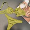 Comercio Exterior Transfronterizo Ropa Interior Sexy Francesa Ultra Delgada Encaje Dopamina Sujetador Conjunto de Ropa Interior Adelgazante Anti-Flacidez para Pechos Grandes