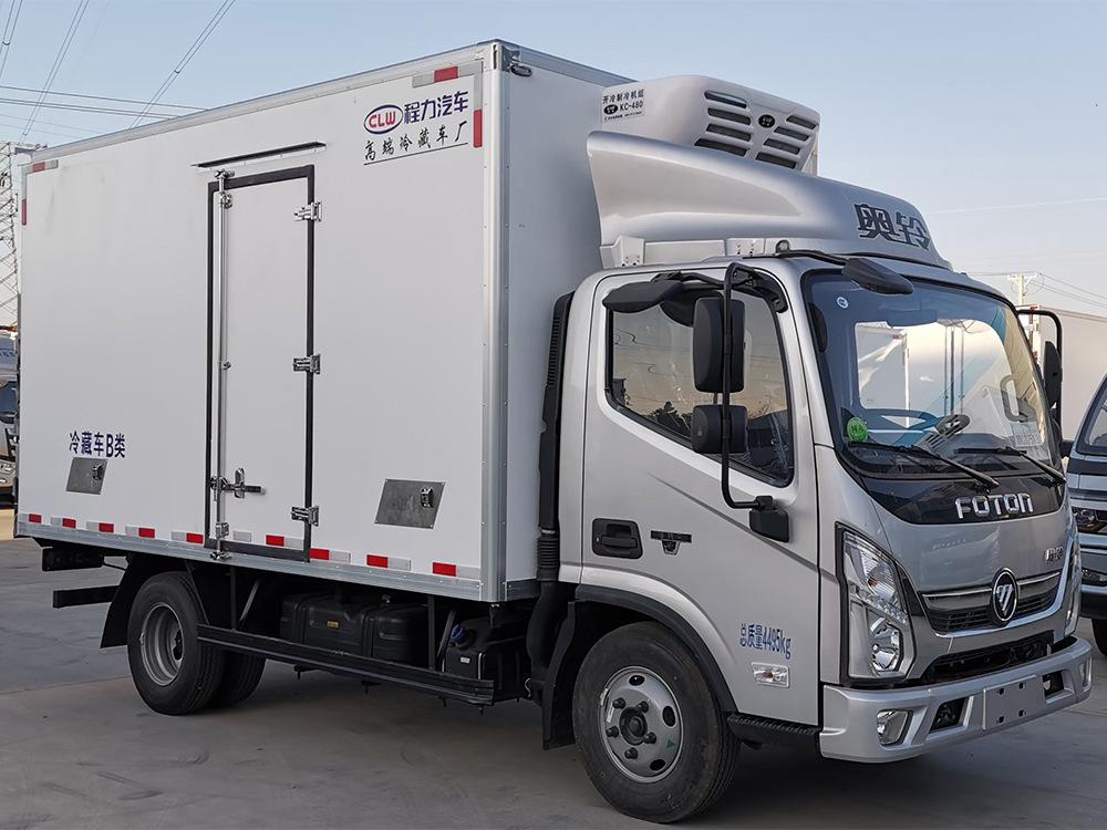 冷藏车