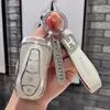 Aplicable a Funda para Llave de Coche Geely Boyue Pro Carcasa Protectora de Alta Calidad Xingyue S Cadena para Funda de Llave Hebilla Protectora FX