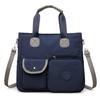 Nova Bolsa de Ombro Feminina Bolsa Transversal Feminina Europeia e Americana Bolsa de Mamãe Nylon Portátil Grande Capacidade Bolsa Casual de Viagem para Mulheres