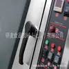 Horno de convección de aire caliente comercial 5 bandejas 8 bandejas 10 bandejas 12 bandejas horno comercial para pan con vapor horno de gas