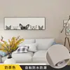 Papel Pintado Autoadhesivo al por Mayor Hogar Dormitorio Impermeable a Prueba de Humedad Dormitorio Pegatinas Refrescantes Fondo de Color Sólido Pegatinas de Pared Papel Pintado Engrosado