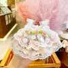 Roupas para Boneca de 10cm Estilo Novo Primavera e Verão Conjunto de Roupas para Boneca Saia Curta Vestido de Princesa Conjunto