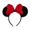 Promoção Quente Headband Orelhas de Laço Headband Headband Headwear de Playground Grampo de Cabelo Adulto Crianças Orelhas de Coelho