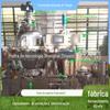 Equipamento de extração e concentração de casca de hibisco grande equipamento de sabor de extrato de concentrado de casca de hibisco