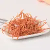 Flor de Cordyceps 25g Cogumelo Comestível Seco Atacado para Sopa, Pacotes de Sopa de Cogumelos, Ingredientes para Sopa de Cogumelos, em Estoque, Direto do Fabricante