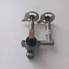 Acessórios de fogão de gás: Conjunto de Saída de Gás, Corpo da Válvula, Tubo de Sela, Microtermopar, Interruptor de Ignição do Fogão a Gás