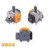Mecanismo Ajustável de Alta Precisão Ps5 Hall Eletromagnético Joystick Adequado para Xbox Ps4 Switch Pro Hall Joystick