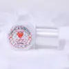 Hilo de Pesca Transparente Pequeño, Rollo Único, Empaquetado Individualmente, Alta Resistencia, Resistente al Desgaste, Hilo Invisible para Enhebrar Pulseras de Jade y Cristal DIY