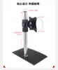 Soporte Giratorio de 360 Grados para TV LCD Universal, Soporte de Pared para TV, Base Giratoria de Escritorio, 14~85 Pulgadas