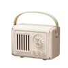 Nuevo Altavoz Bluetooth Retro P19 Inalámbrico Mini Portátil Subwoofer Tarjeta U Disco Creativo Regalo de Acompañamiento Sonido Pequeño