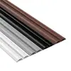 Tira de Sellado para Huecos de Puerta y Parte Inferior, Gadget a Prueba de Viento, Barrera para Habitación para Bloquear Huecos en la Parte Inferior de la Puerta, Rellenar Huecos, Impermeable, Aislante de Sonido, Tira de Prevención de Fugas de Viento