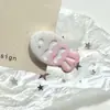 Novos Grampos BB de Dopamina 2026 para Mulheres, Grampos de Franja de Bolinhas, Grampos Bico de Pato, Presilhas de Cabelo Fofas e Requintadas, Grampos de Cabelo Doces