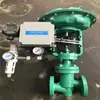 Válvula Pneumática de Três Vias Reguladora Zmaq/X-16C Dn15 _ Atuador-Fornecimento Direto da Fábrica
