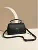 Bolso Cuadrado Pequeño de Gran Capacidad Retro Simple Transfronterizo Bolso de Mujer 2026 Nueva Moda Bolso Cruzado de Hombro Casual