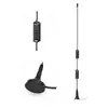Venta al por mayor de fábrica Radio digital Am/Fm para interiores Estéreo para el hogar Base magnética Antena de radio Fm/Am