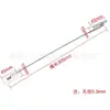 Cuerda Anticaídas Personalizada de Acero Inoxidable 304 para Ventana, Barra Anticaídas de Cable de Acero, Dispositivo Anticaídas para Ventana Oscilobatiente, Cadena Anticaídas para Puertas y Ventanas