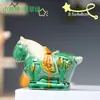 Luoyang Wenchuang Pony Tang Sancai Museo Decoración del Hogar Adornos Escritorio Decoración Linda Regalo de Compañía Venta al por Mayor Pequeño