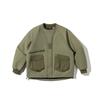 Jaqueta Acolchoada de Algodão Masculina Beijie Marca Americana de Moda 2024 Inverno Nova Montanha Outdoor Roupas de Trabalho Retrô Masculinas