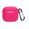 Adecuado para la funda protectora de los nuevos AirPods 5 2026, funda de silicona para auriculares Apple de 5ª generación, carcasa de 2.5 MM de grosor