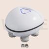 Mini Massageador de Cabeça Massageador Doméstico Couro Cabeludo Shampoo Garra de Dragão Mão Multifuncional Amassamento Vibração Instrumento de Fisioterapia
