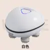 Novo Mini Massageador de Cabeça Inteligente Recarregável Massageador Couro Cabeludo Dor de Cabeça Multifuncional Amassamento Vibração Fisioterapia