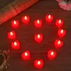 Velas Eletrônicas, Velas de LED, Velas Criativas para Casamento e Aniversário, Adereços de Decoração para Eventos, Velas Eletrônicas