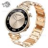 Adecuado para Huawei GT4 Nueva Correa de Reloj Inteligente Xiaomi/Glory/Huawei Universal 18MM Correa de Reloj Diamante