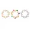 Broche de Flor de Circonia Multicolor, Chapado en Oro con Incrustaciones de Diamantes para Chaqueta de Traje de Mujer, Pin Elegante y Versátil