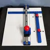 Máquina de Teste de Redução de Pressão para Proteção de Cantos de Papel Testador de Resistência Anti-Dobra para Proteção de Cantos de Papel Resistência à Pressão Plana de Papelão tipo Colmeia