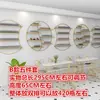 Soporte para Uñas Artísticas Montaje en Pared Celebridad de Internet Estante para Esmalte de Uñas Gel Estante de Exhibición Salón de Uñas Estante de Almacenamiento de Pared Colgante de Pared Gabinete de Exhibición Multicapa