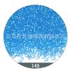 Miyuki Importado 11/0 2mm Contas Redondas Transparente Pura Contas de Arroz Japonesas Acessórios para Roupas Materiais Artesanais DIY