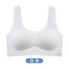 Roupas Íntimas Femininas Ensino Médio Alunos do Ensino Fundamental Desenvolvimento Adolescente Camiseta Verão Sutiã Esportivo Fino Feminino -1