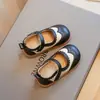 Zapatos de Niña para Primavera y Otoño 2026 Zapatos Infantiles de Princesa para Niñas Pequeñas 2026 Nuevos Zapatos de Primavera y Otoño de Boca Baja para Bebé para Actuaciones