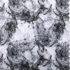 Suéter de terciopelo de impresión digital a una cara, ropa abrigadora, tela para ropa de casa, procesamiento de patrón de tinta