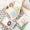 Bolsa de Embalaje para Pan de Hielo Papel de Algodón Blanco Película Interior Impermeable Refrigerada Red de Sellado Máquina de Horneado Bolsa de Papel para Tostadas Rebanadas