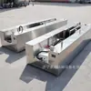 Lavadora automática de botas, tamaño pequeño, de un solo canal, con sensor infrarrojo, salida automática de agua pulverizada, máquina de limpieza de botas de trabajo
