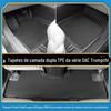 Os tapetes de carro TPE são adequados para tapetes de caixa traseira GAC Chuanqi GS4 COUPE/GS3/GS5/GS8/GA6/ES9
