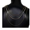 Cadena trasera multicapa de gran venta europea y americana, cadena de hombro con diamantes de imitación para boda, accesorios para vestido y cuerpo, cadena trasera