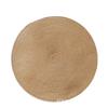 Mantel Individual Aislante Mantel de Mesa Impermeable y a Prueba de Aceite Transfronterizo Amazon Hiram temu Tienda Tejido Redondo pp Mantel Individual Occidental