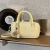 2026 Bolso Nuevo para Mujer Mini Colgante Bolsa Cuadrada Pequeña de Gama Alta para Viajes Diarios Bolso Cruzado Versátil Bolso de Hombro para Mujer