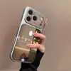 Uma Série de Capas de Celular Xiaoxin Adequadas para iPhone 17, 16/14 Pro, Apple 13 Pro, Acabamento Espelhado 15 Pro Max, 17A